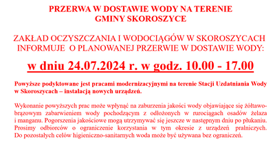 Ogłoszenie